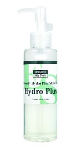 Estesophy Hydro Plus Skin Tonic Made in Korea